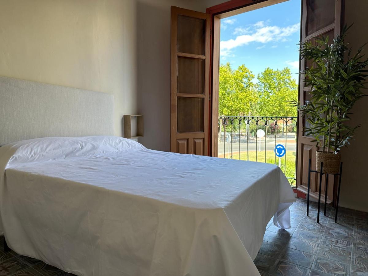 Apartamento Puente De Piedra לוגרוניו מראה חיצוני תמונה